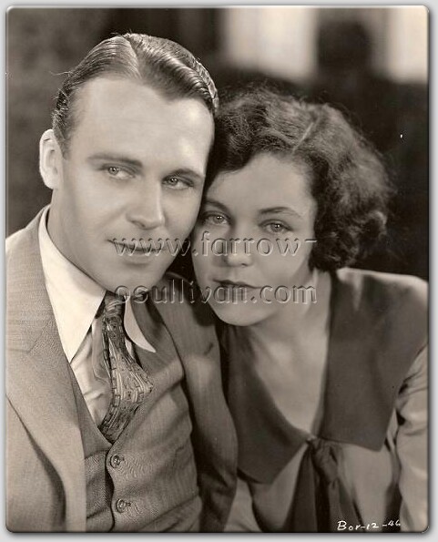 MOS as Eileen O&#39;Brien and co star <b>John Garrick</b> - Song_o_My_Heart_1930_b