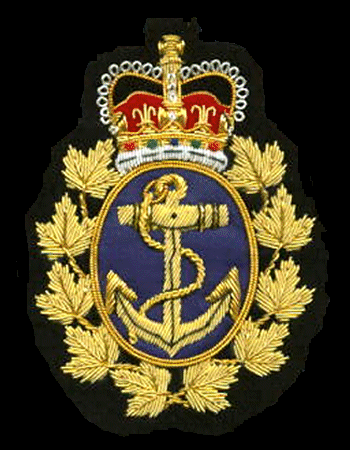 Royal Canadian Navy