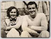 Maureen and Robert Taylor---great friends and co-stars in several movies