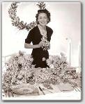 Maureen-- host for the holiday