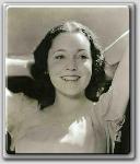 Maureen O'Sullivan very young 