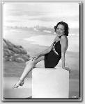 Maureen O'Sullivan pin up