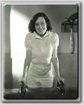 Maureen O'Sullivan photo by Hurrell